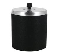 VIYUKI Reemplazo eléctrico de barril de 3 libras para vaso de roca, barril pulidor de roca con tapa a prueba de fugas