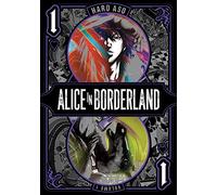 Viz Alice in Borderland Vol. 01 Paperback Manga: Volume 1