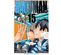 Viz Bakuman GN Vol. 15 Paperback Manga: Support and Feeling