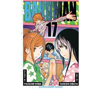 Viz Bakuman GN Vol. 17 Paperback Manga: Volume 17