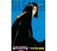 Viz Bleach (3 in 1 Edition) Vol. 13 Trade Paperback Manga: Includes vols. 37, 38 & 39