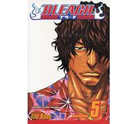 Viz Bleach GN Vol. 05 Curr PTG Paperback Manga: Right Arm of the Giant: 5