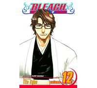 Bleach Vol. 12 – Flor en el Precipicio – Manga – Tapa blanda – Simon & Schuster