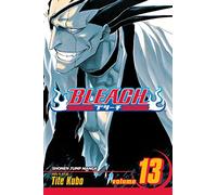 Viz Bleach Vol. 13 Paperback Manga: Volume 13
