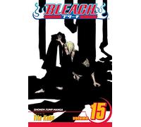Viz Bleach Vol. 15 Paperback Manga: Volume 15