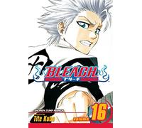 Viz Bleach Vol. 16 Paperback Manga: Volume 16
