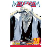 Viz Bleach Vol. 20 Paperback Manga: Volume 20