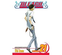 Viz Bleach Vol. 21 Paperback Manga: Volume 21