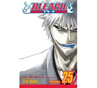Viz Bleach Vol. 25 Paperback Manga: No Shaking Throne