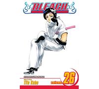 Viz Bleach Vol. 26 Paperback Manga: Volume 26