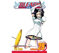 Bleach Vol. 29 - The Slashing Opera - Manga - Tapa blanda - Simon & Schuster