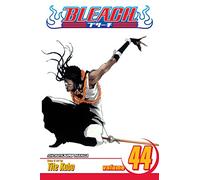 Viz Bleach Vol. 44 Paperback Manga: Vice It