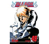 Viz Bleach Vol. 49 Paperback Manga: The Lost Agent