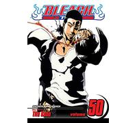 Viz Bleach Vol. 50 Paperback Manga: The Six Fullbringers