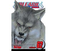 Viz Bleach Vol. 62 Paperback Manga