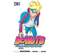 Viz Boruto - Naruto Next Generations Vol. 05 Paperback Manga (Shonen Jump Manga)