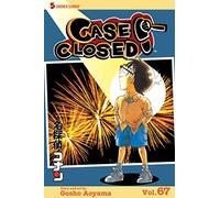 Viz Case Closed GN Vol. 67 Paperback Manga