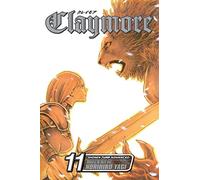 Viz Claymore GN Vol. 11 (Curr PTG) Paperback Manga: Kindred of Paradise
