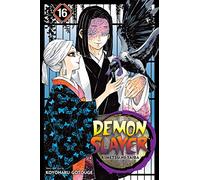 Demon Slayer: Kimetsu no Yaiba, Vol. 16