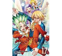 Viz Dr. Stone GN Vol. 17 Paperback Manga