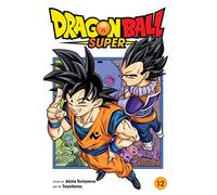 Viz Dragon Ball Super GN Vol. 12 Paperback Manga: Meru's True Identity (Shonen Jump Manga, 12)