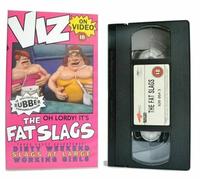 Viz-Fat Slags [Francia] [VHS]