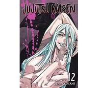 Jujutsu Kaisen Vol. 12