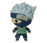 Viz Media Naruto - Imán de Espuma Kakashi 3D