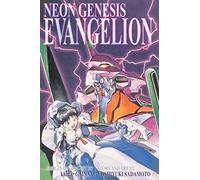 Viz Media - NEON GENESIS EVANGELION 3IN1 TP VOL 01: Includes vols. 1, 2 & 3: Volume 1