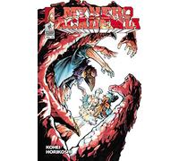 My Hero Academia – Vol. 18 – Manga – Tapa blanda