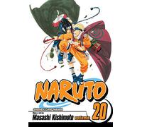 Viz Naruto Vol. 20 Paperback Manga: Naruto Vs. Sasuke