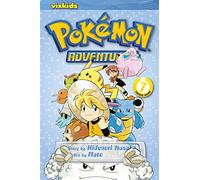 Viz Pokemon Adventures GN Vol. 07 Red Blue (Curr PTG) Paperback Manga: 7