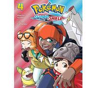 Viz Pokemon Sword & Shield GN Vol. 04 Paperback Manga: Sword & Shield 4 (Pokémon: Sword & Shield)