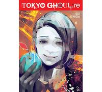 Viz Tokyo Ghoul Re GN Vol. 06 Paperback Manga: Volume 6