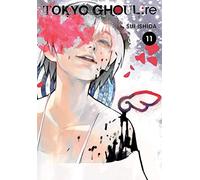 Viz Tokyo Ghoul Re GN Vol. 11 Paperback Manga: Volume 11