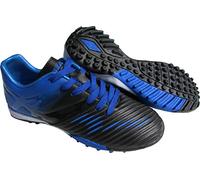 VIZARI Liga, Zapatos Unisex niños, Azul y Negro, 3 UK