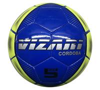 VIZARI Sports Cordoba - Balón de fútbol para niños y adultos (5 colores, talla 3)
