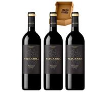 Vizcarra 15 Meses - Envío 24 H - Pack 3 botellas - Ribera del Duero - Seleccionado por Cosecha Privada - Vino Regalo