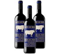 Vizcarra - Envío 24 H - Ribera del Duero - Vino Regalo - Seleccionado Cosecha Privada (3 x Botella 75 cl, Venta Las Vacas)