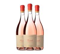 Vizcarra Tempranillo Ribera del Duero 75 cl Vino rosado (Caja de 3 Botellas de 75 cl)
