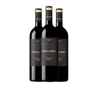 Vizcarra Tempranillo Ribera del Duero Crianza 75 cl Vino tinto (Caja de 3 Botellas de 75 cl)
