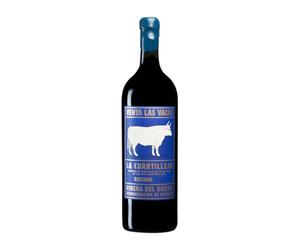Vizcarra Venta las Vacas Finca La Cuartilleja Tempranillo Ribera del Duero Reserva Botella Jéroboam-Doble Mágnum 3 L Vino tinto