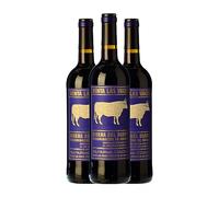 Vizcarra Venta Las Vacas Tempranillo Ribera del Duero Crianza 75 cl Vino tinto (Caja de 3 Botellas de 75 cl)