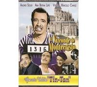 Vizconde De Montecristo [Reino Unido] [DVD]