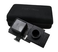 Vizelex RhinoCam E-Mount+ with Hasselblad V-Mount for Sony E-Mount a7 Series Full Frame Cameras (Such as a7, a7II, a7R II) - for Shift Stitching High Resolution 6x6 Size Images