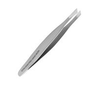 Vj Pinzas Staleks TE-20 Herramientas de belleza Instrumentos para depilación de cejas esteticista (tipo 3)