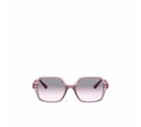 VOGUE EYEWEAR Niños VJ2006 278090 Gafas de sol Inyectado Rosa Gris Cuadrada Normal Sombreado