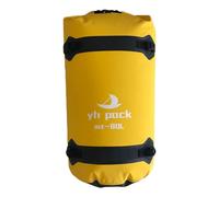 Vjeybv Bolsas de lona para viajes, bolsa seca de camping de 40 litros para equipo de camping, mochila de lona, bolsas de lona secas de viaje, bolsa de motocicleta de alta resistencia para navegación,