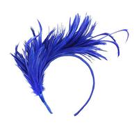 VJGOAL Diademas Mujer Pluma de color Accesorios de Peinado