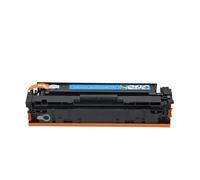 VJSLWPIB Cartuchos de tóner compatibles para impresoras Pro CF530A CF531A CF532A CF533A CF205A(Color Cyan)